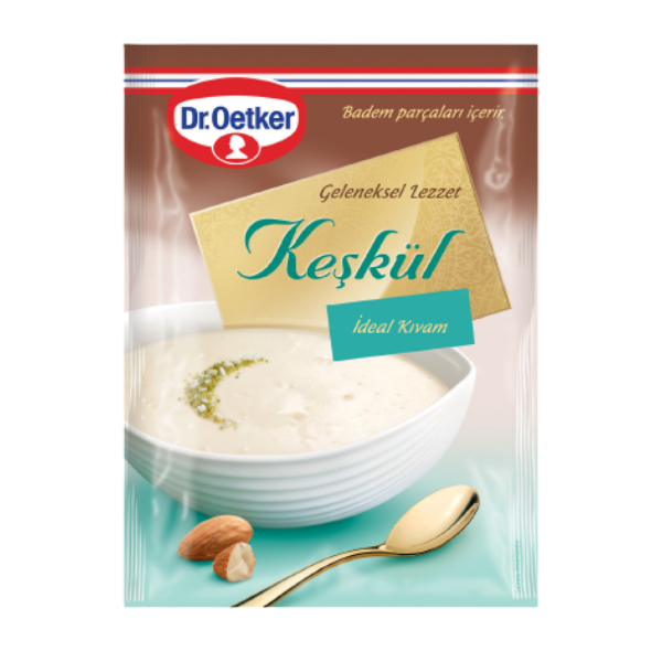 Dr.Oetker Keskul 139gr